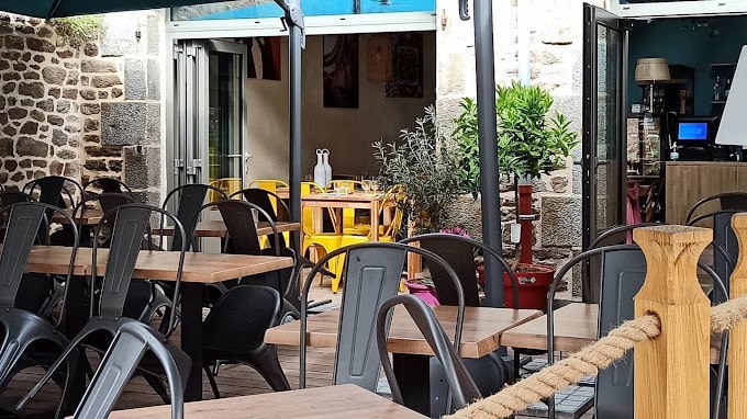 La Piazzetta de Italie — Restaurant Italien à Pleudihen sur Rance — photo 3