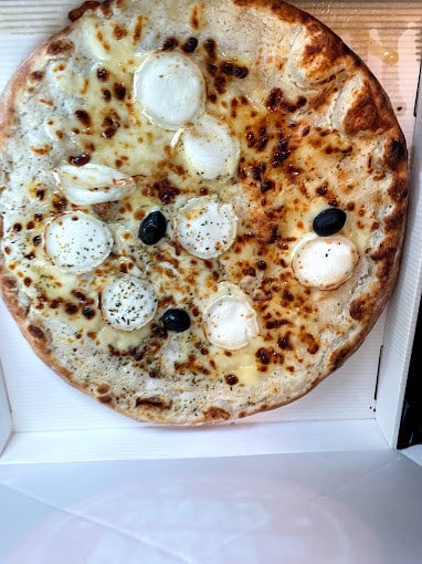 Gang Of Pizza — Pizza - pizzéria à Louannec — photo 2