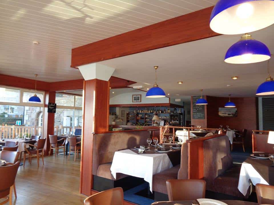 Des Rochers — Poissons et fruits de mer à Perros Guirec — photo 3