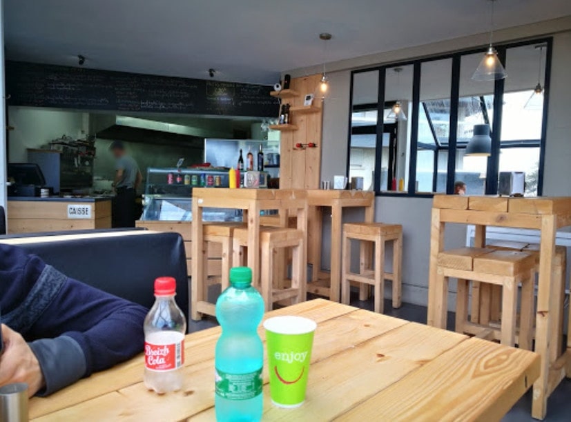Le comptoir des burgers — photo 2