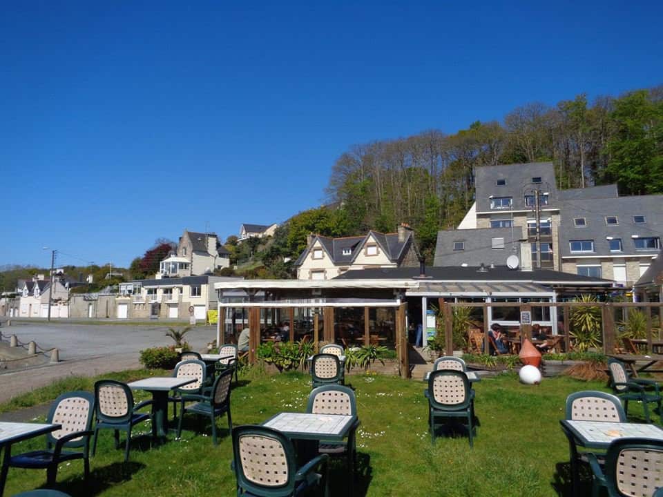 Bar du Yacht — Viandes et Grillades à Lezardrieux — photo 2
