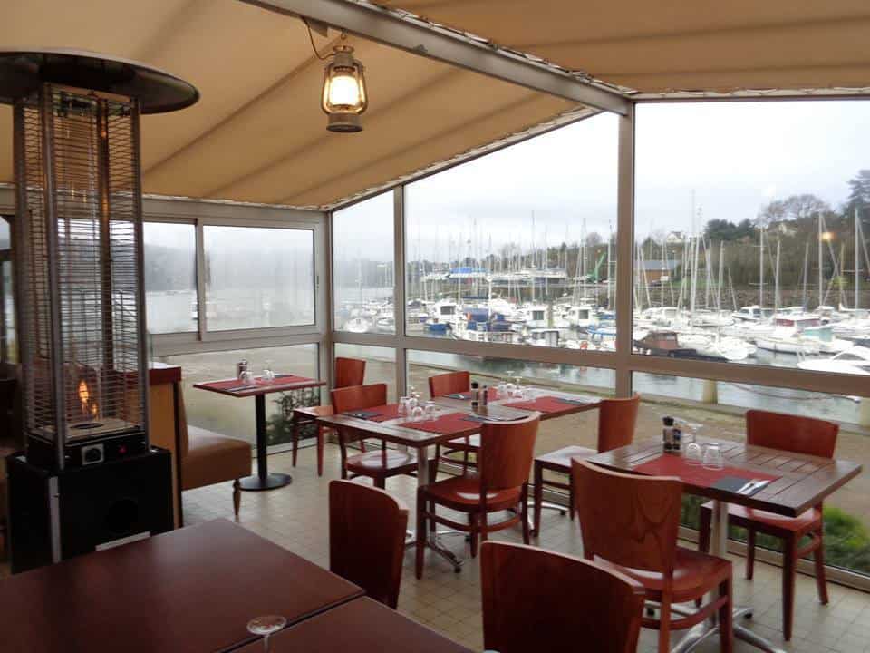 Bar du Yacht — Viandes et Grillades à Lezardrieux — photo 3