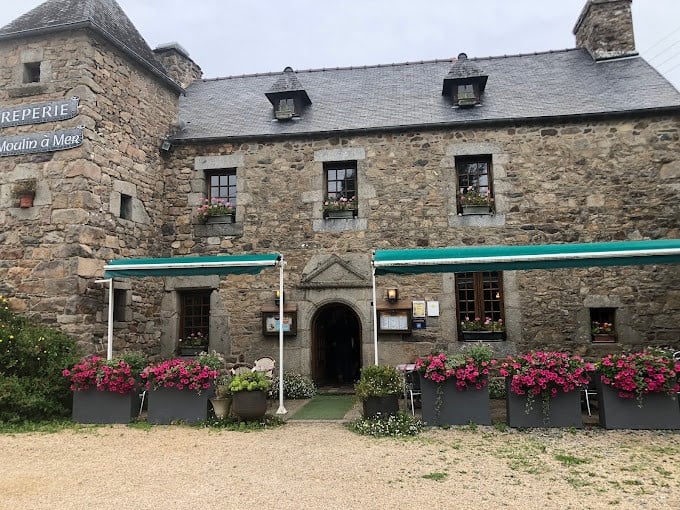 Crêperie du Moulin à Mer — photo 2