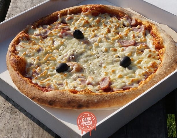 Gang Of Pizza — Pizza - pizzéria à Lezardrieux — photo 2