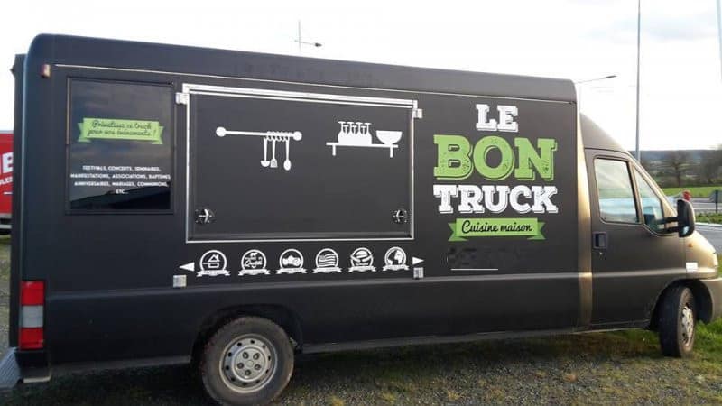 Le bon truck — photo 2
