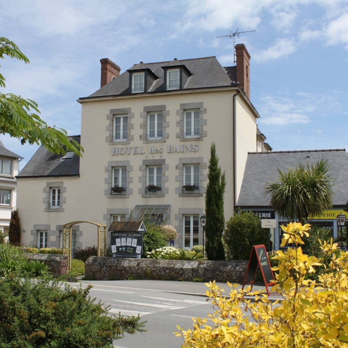 Crêperie des Bains — photo 2