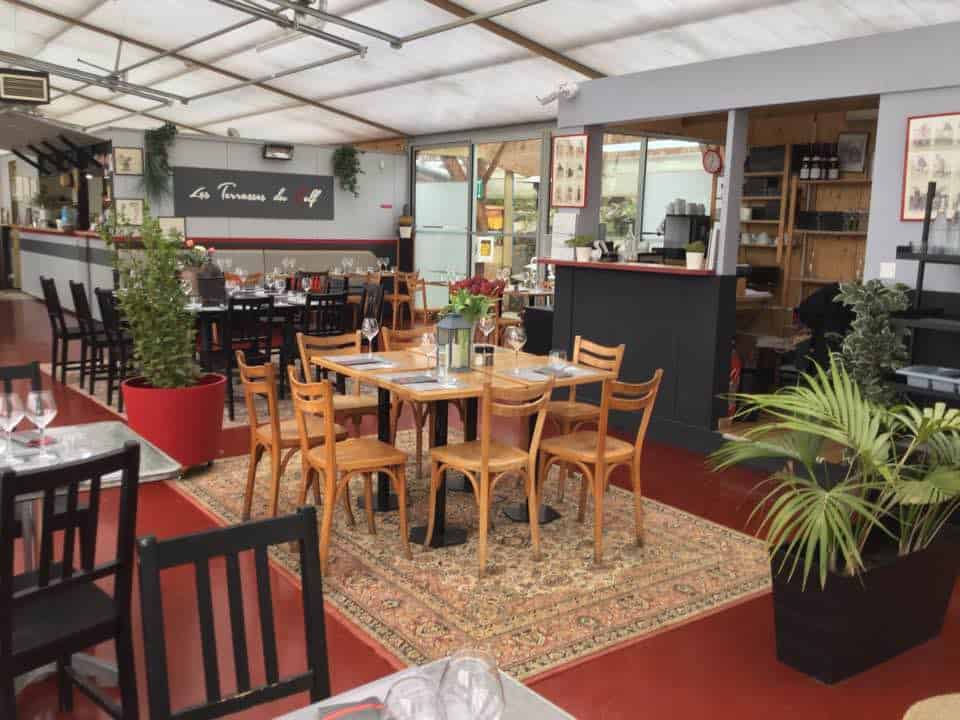Les Terrasses du Golf — photo 2