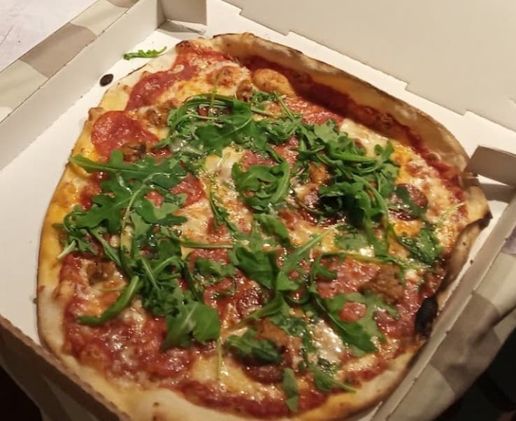 Pongo Pizza club — photo 2