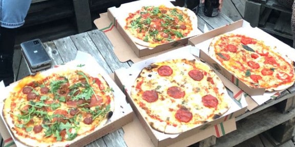 Pongo Pizza club — photo 3