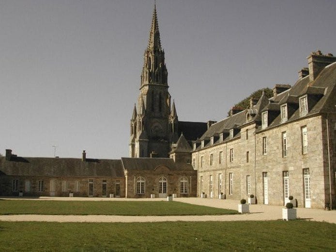 Château de Quintin — photo 2