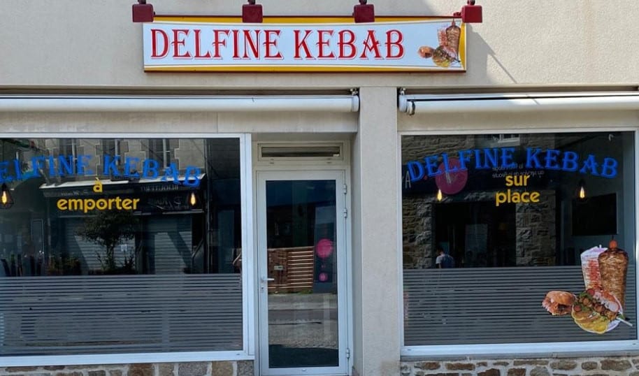 Delfine kebab — photo 2