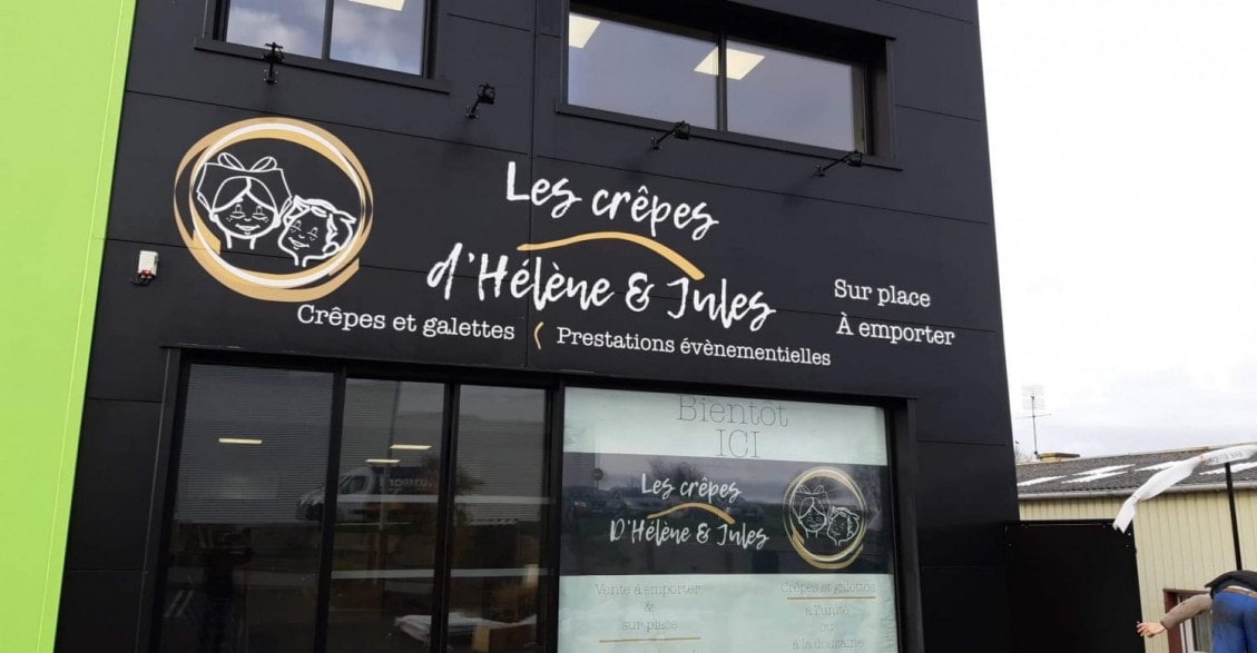 Les crêpes d'Hélène & Jules — photo 2
