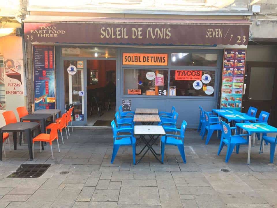 Le Soleil de Tunis — photo 2