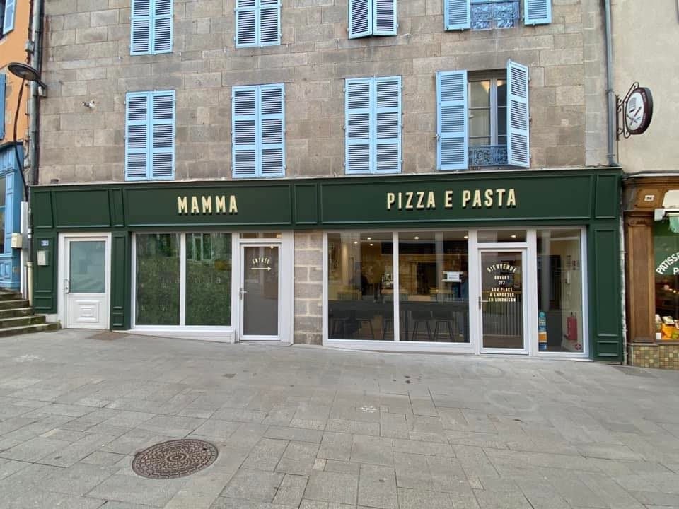 Mamma pizza e pasta — photo 3