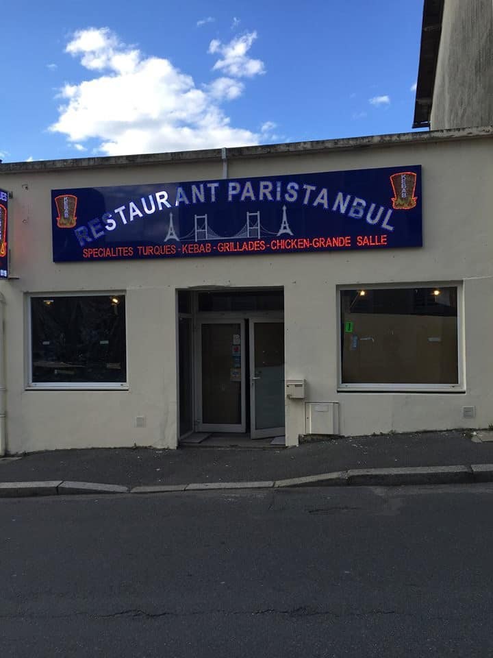 Restaurant ParIstanbul — photo 2