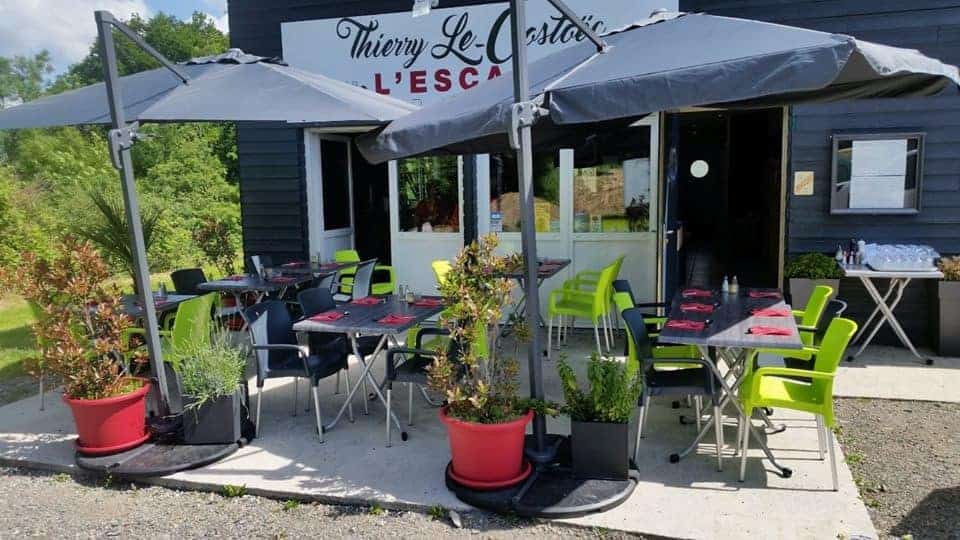 Thierry Le-Costoec - L'Escale — photo 2