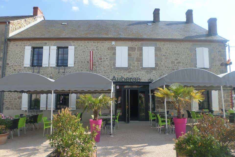 Auberge de Saint Fiel — Auberge à Saint Fiel — photo 2