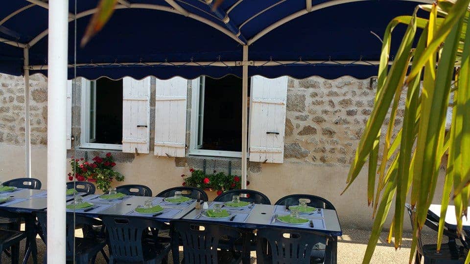 Auberge de Saint Fiel — Auberge à Saint Fiel — photo 3