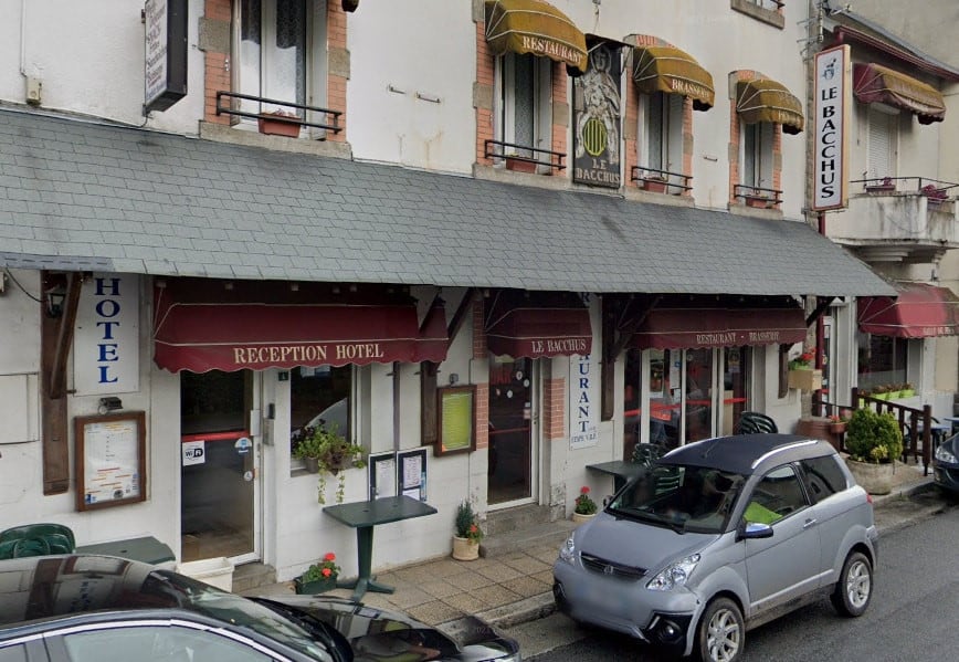 Le Bacchus — photo 3