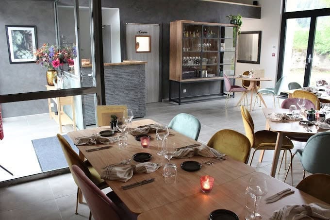 Auberge Chambonchard — photo 3