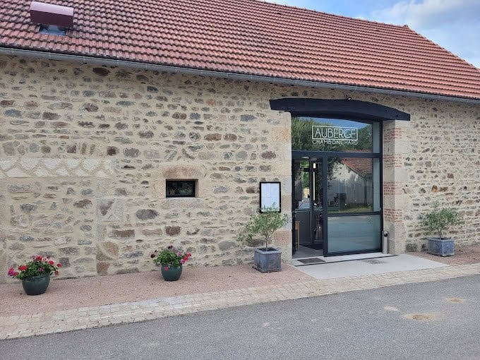Auberge Chambonchard — photo 2