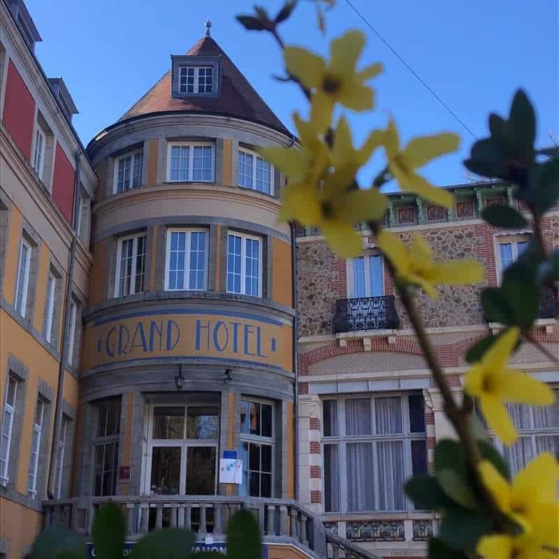 Grand Hôtel — photo 2