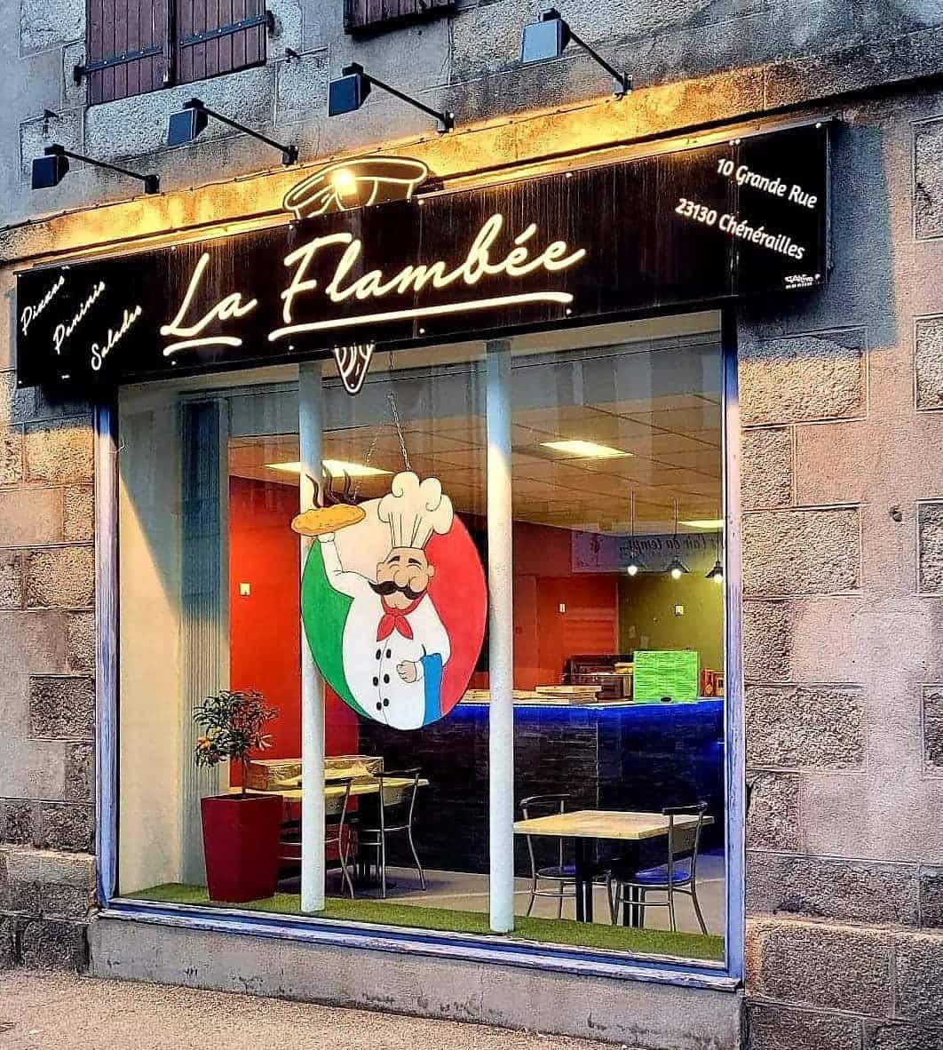 La Flambée — photo 2