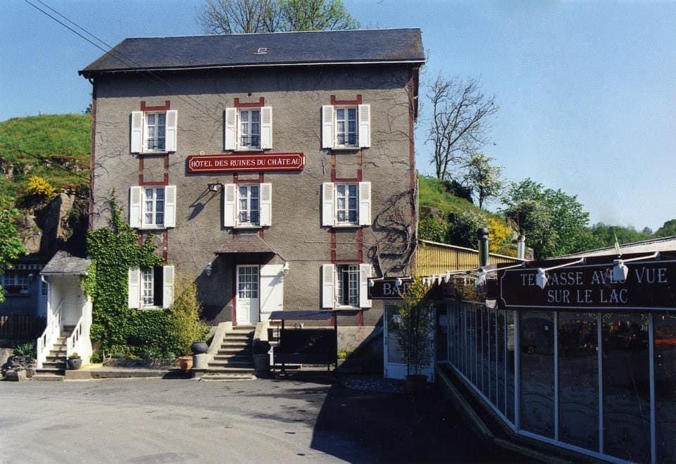 Hôtel restaurant des ruines — photo 2
