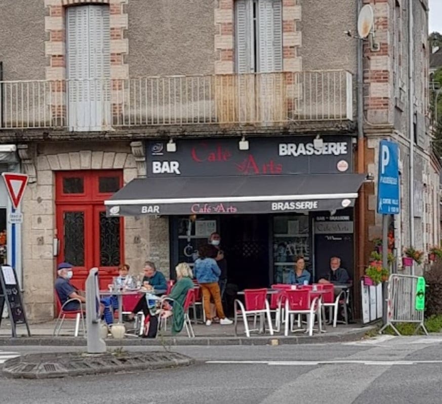 Café Des Arts — photo 3