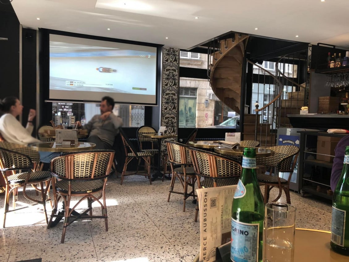 Café Du Commerce — photo 3