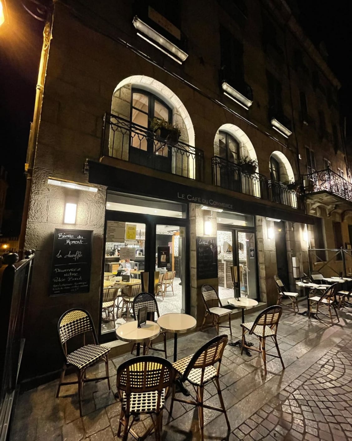Café Du Commerce — photo 2