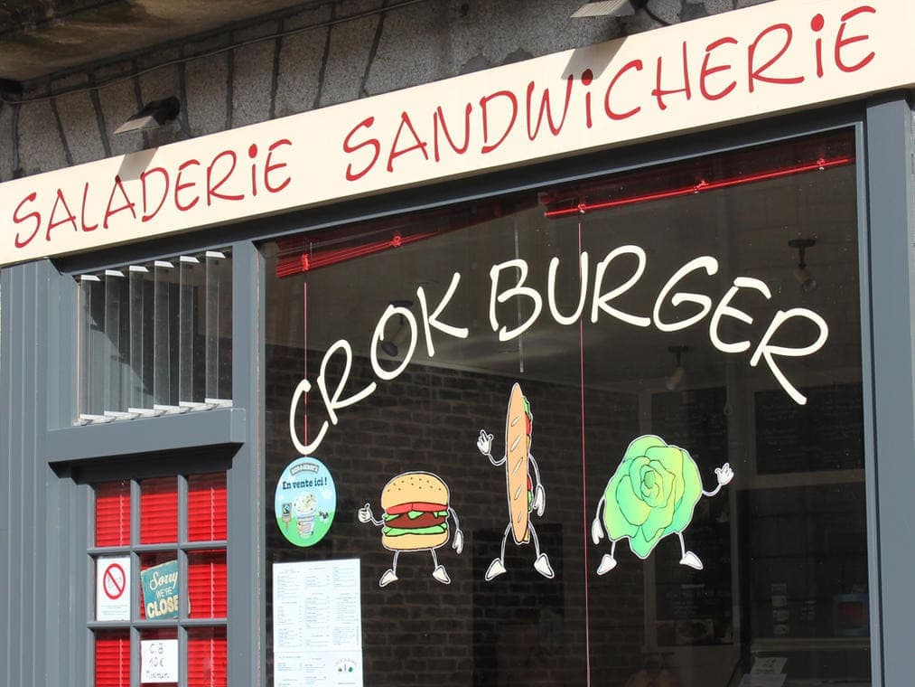 Crok Burger — photo 2