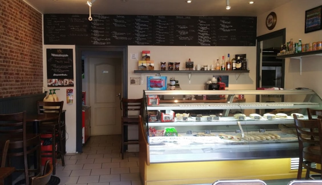 Crok Burger — photo 3