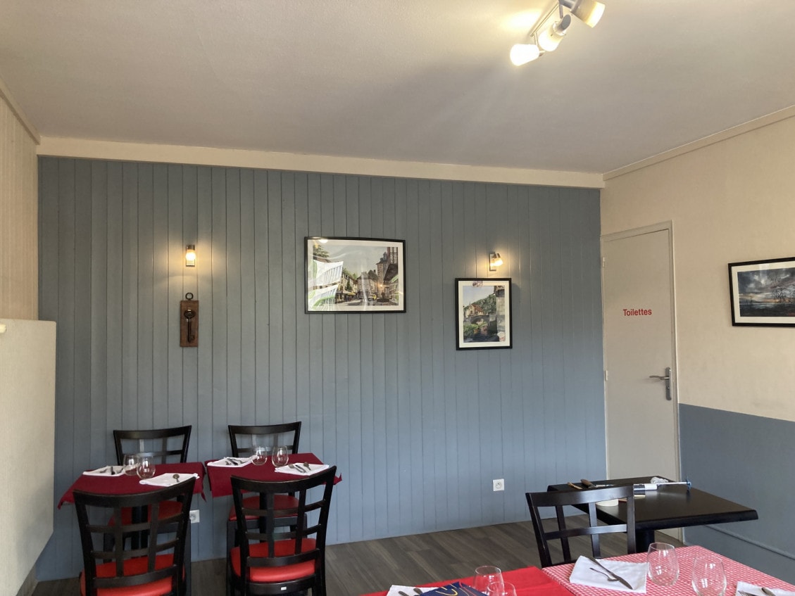 Le comptoir — photo 3