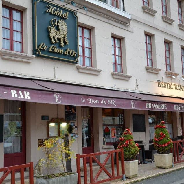Le lion d'or — photo 2