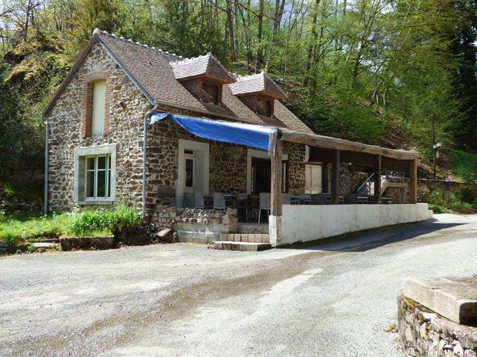 Restaurant du Moulin de Piot Chez Tonton — photo 2