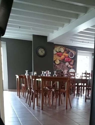 La table de chamborant — photo 3