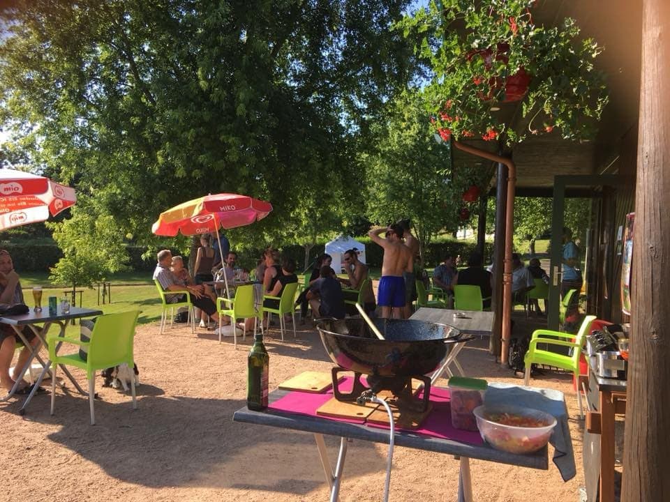 Buvette du plan d'eau — photo 3