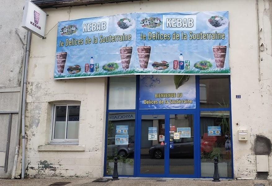 Le Delice De La Souterraine — photo 2