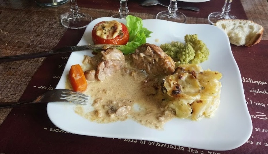 Auberge Des 4 Vents — photo 2