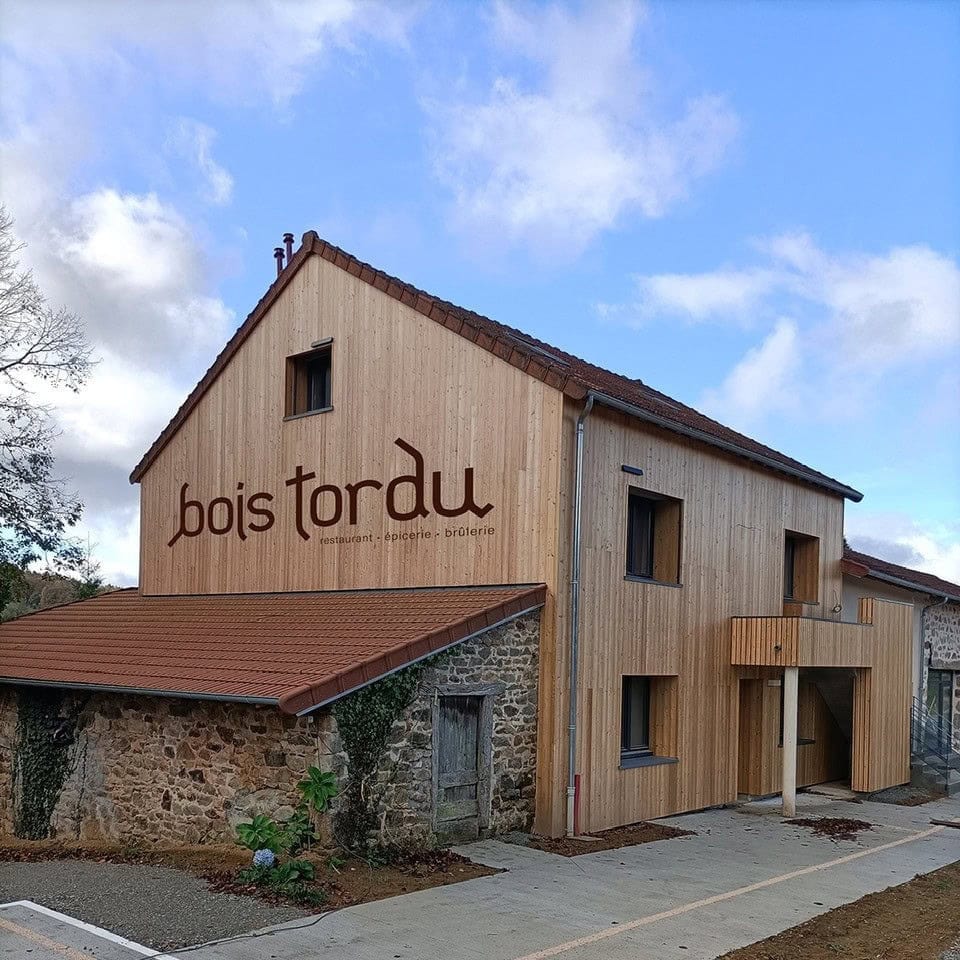 Bois tordu — photo 2