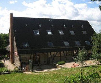 Le Chalet des Pierres Jaumâtres — Restaurant Français à Toulx Sainte Croix — photo 2