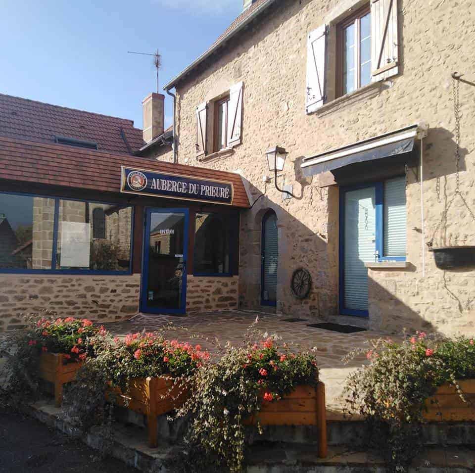 Auberge du prieuré — photo 2
