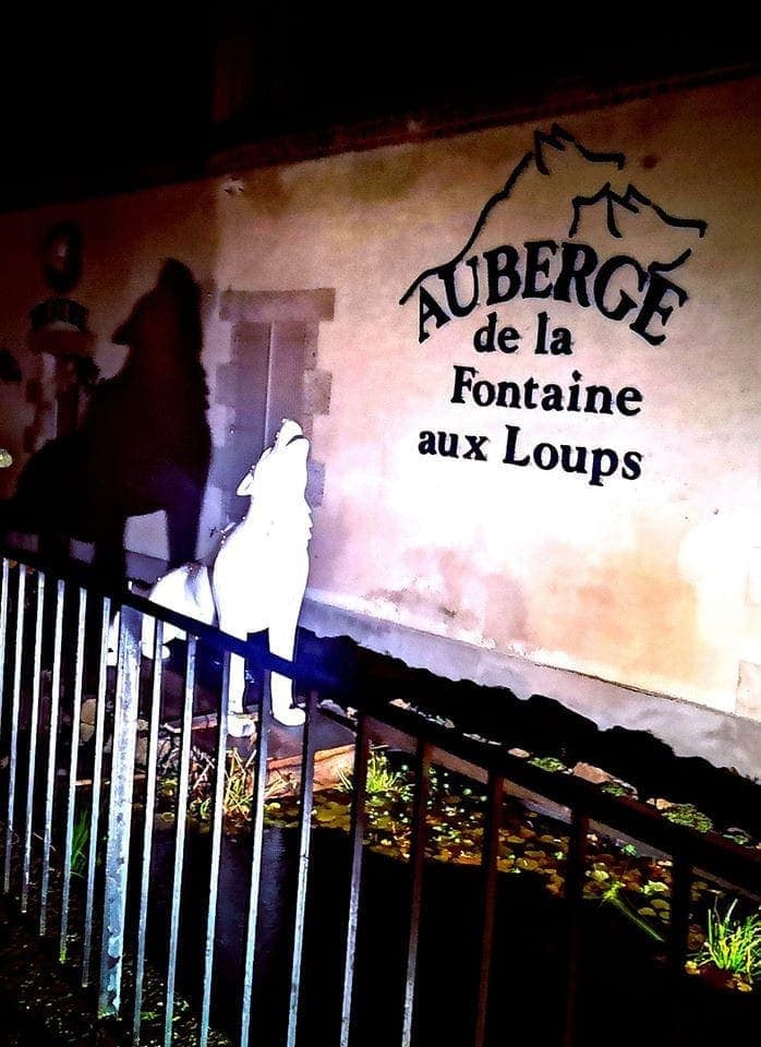 Auberge de la fontaine aux loups — Auberge à Saint Sulpice le Dunois — photo 2