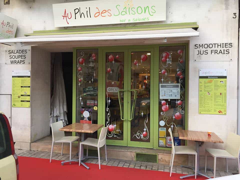 Au Phil des Saisons — photo 2