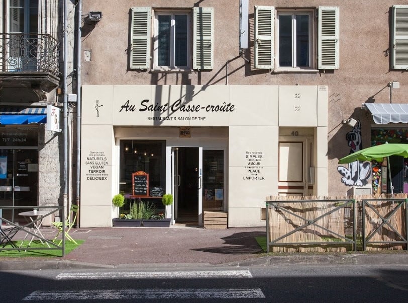 Au Saint Casse Croute — photo 3