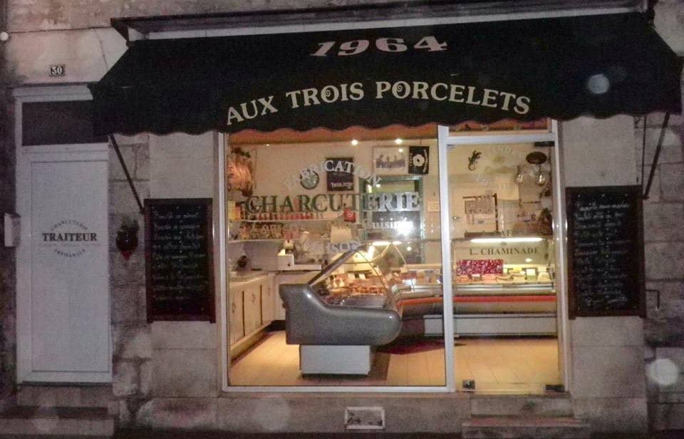 Aux 3 porcelets — photo 2