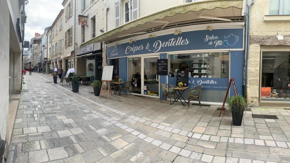Crêpes et Dentelles — photo 2
