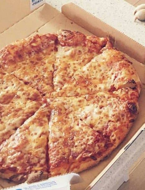 Domino's pizza - Une autre pizza