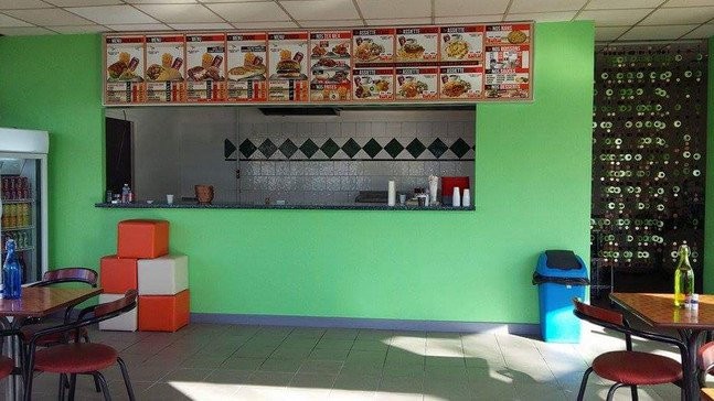 Friends fast food — photo 2